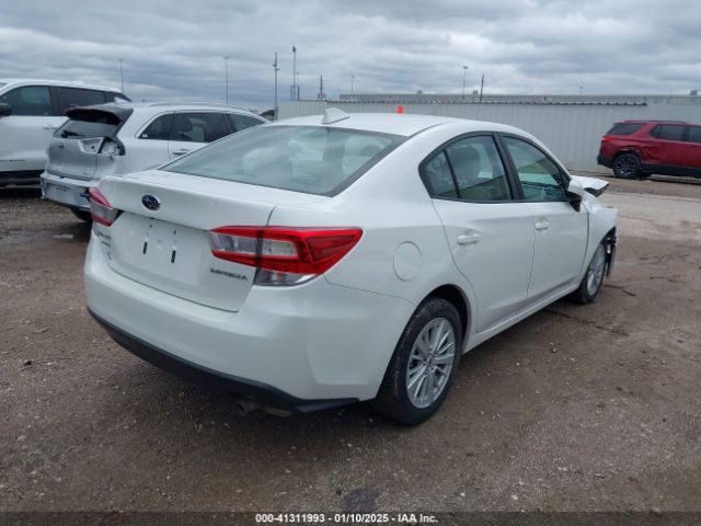 4S3GKAB69J3619468 Subaru Impreza 2.0i Premium