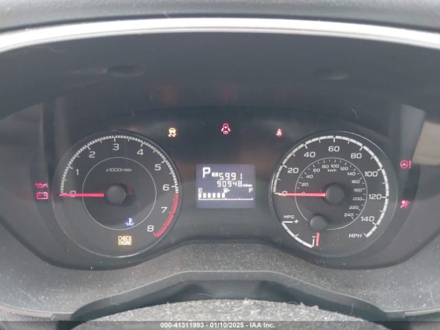 4S3GKAB69J3619468 Subaru Impreza 2.0i Premium