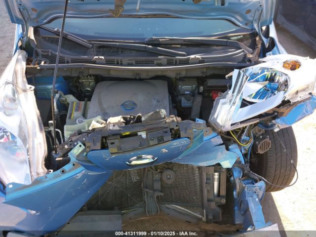 1N4AZ0CP6EC337903 Nissan LEAF S