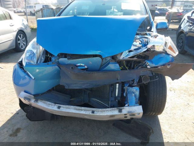 1N4AZ0CP6EC337903 Nissan LEAF S