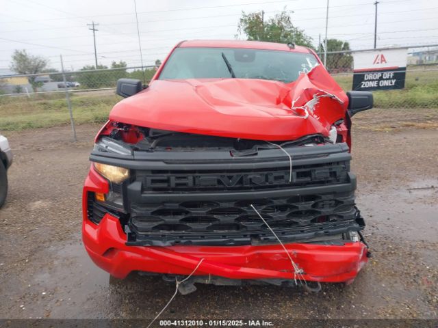 1GCPABEK2NZ644359 Chevrolet Silverado 1500 2wd  Short Bed Custom