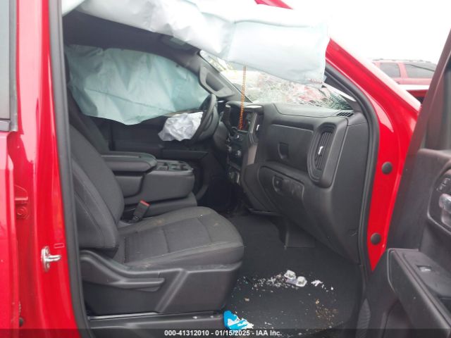 1GCPABEK2NZ644359 Chevrolet Silverado 1500 2wd  Short Bed Custom