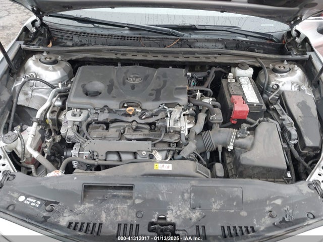 4T1M11AK3LU895500 Toyota CAMRY SE