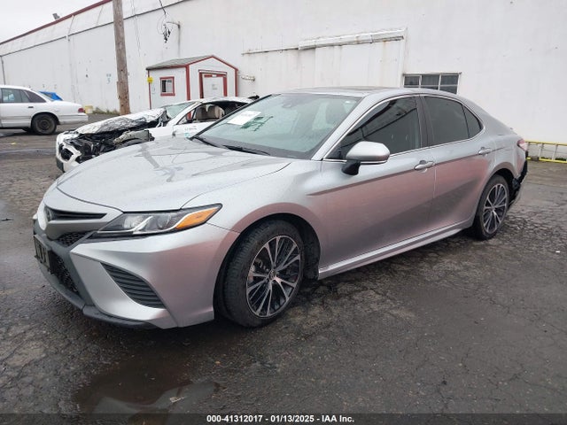 4T1M11AK3LU895500 Toyota CAMRY SE