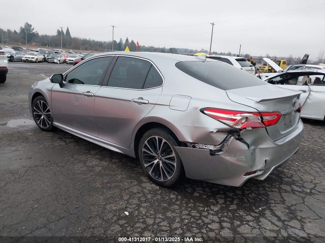 4T1M11AK3LU895500 Toyota CAMRY SE