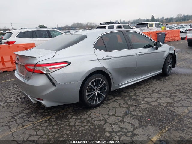 4T1M11AK3LU895500 Toyota CAMRY SE