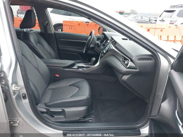4T1M11AK3LU895500 Toyota CAMRY SE