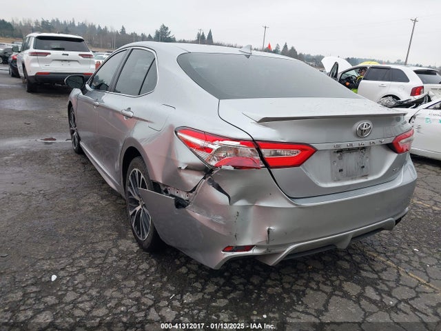 4T1M11AK3LU895500 Toyota CAMRY SE