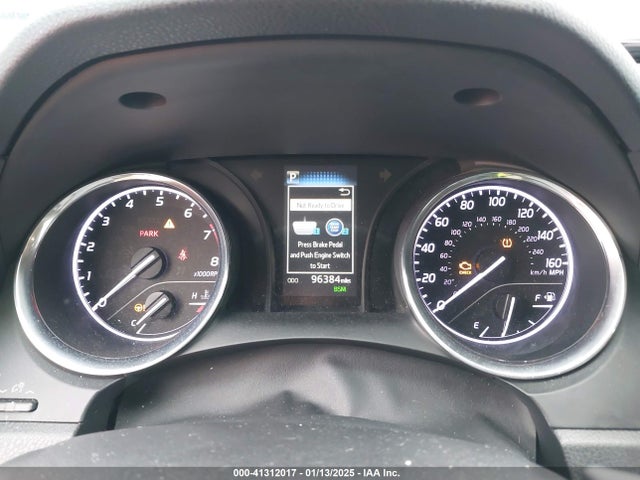 4T1M11AK3LU895500 Toyota CAMRY SE