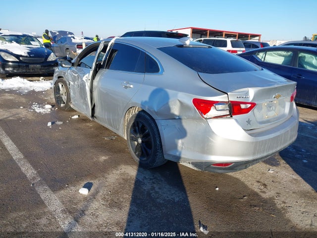 1G1ZD5ST7JF237057 Chevrolet MALIBU LT