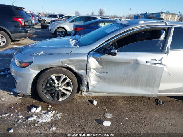 1G1ZD5ST7JF237057 Chevrolet MALIBU LT