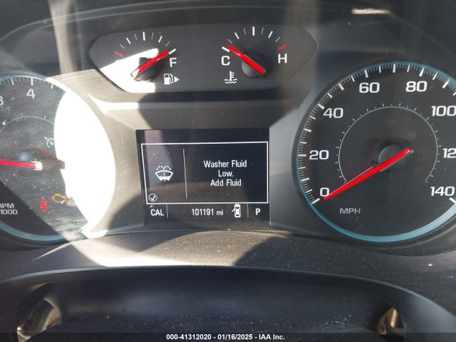 1G1ZD5ST7JF237057 Chevrolet MALIBU LT