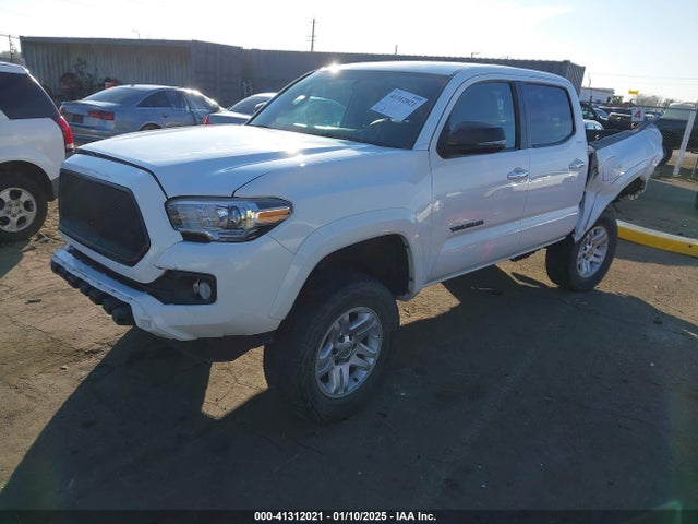 3TMGZ5AN2GM016493 Toyota Tacoma Limited