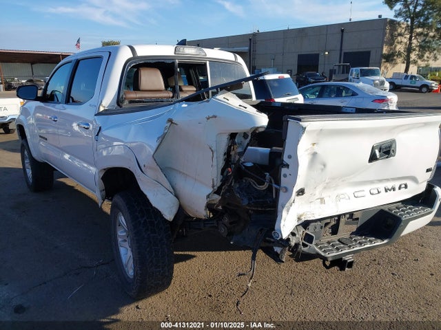 3TMGZ5AN2GM016493 Toyota Tacoma Limited