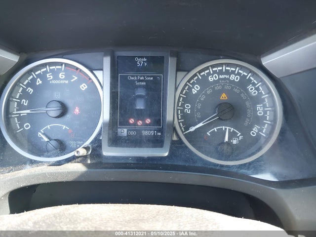 3TMGZ5AN2GM016493 Toyota Tacoma Limited