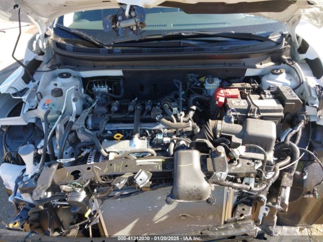 3N1CP5CV0PL555463 Nissan Kicks Sv Xtronic Cvt
