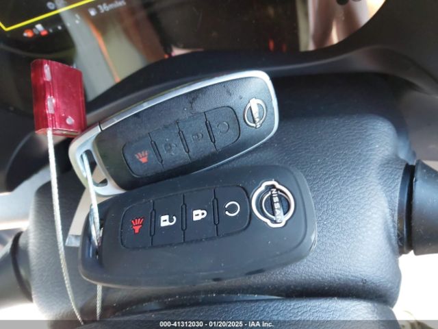 3N1CP5CV0PL555463 Nissan Kicks Sv Xtronic Cvt