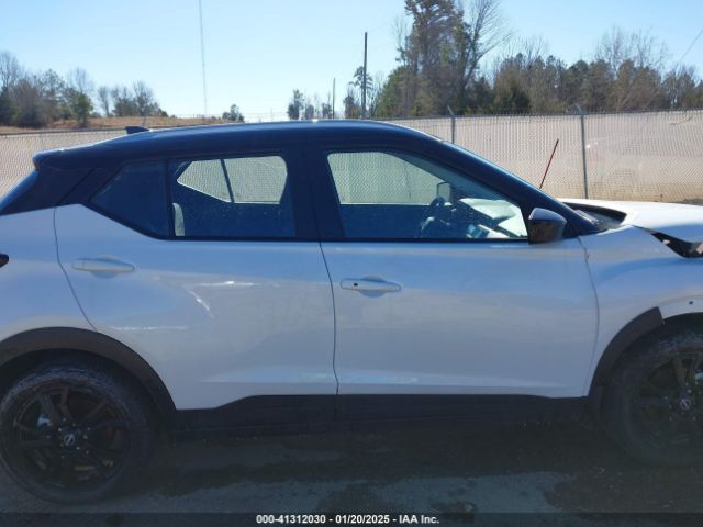 3N1CP5CV0PL555463 Nissan Kicks Sv Xtronic Cvt