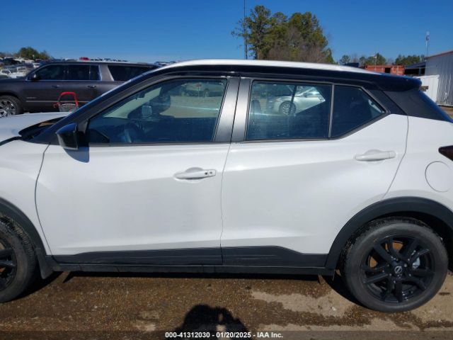 3N1CP5CV0PL555463 Nissan Kicks Sv Xtronic Cvt