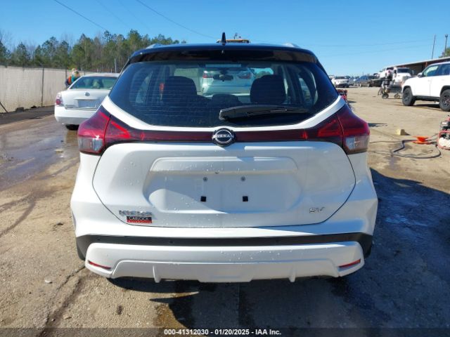 3N1CP5CV0PL555463 Nissan Kicks Sv Xtronic Cvt