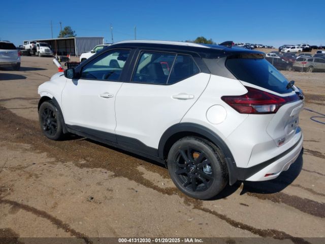 3N1CP5CV0PL555463 Nissan Kicks Sv Xtronic Cvt