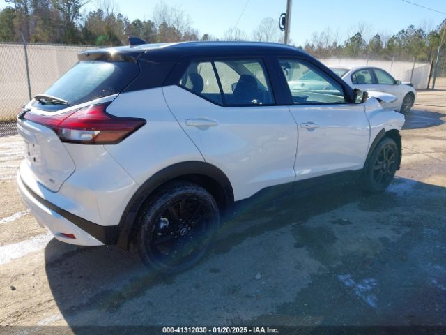 3N1CP5CV0PL555463 Nissan Kicks Sv Xtronic Cvt