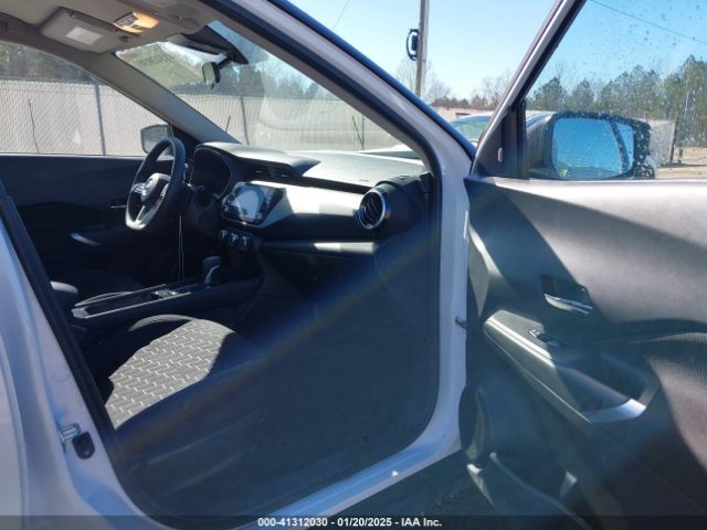 3N1CP5CV0PL555463 Nissan Kicks Sv Xtronic Cvt