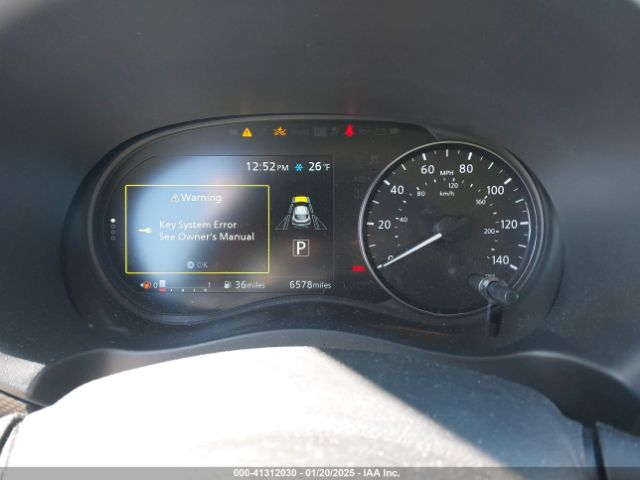3N1CP5CV0PL555463 Nissan Kicks Sv Xtronic Cvt