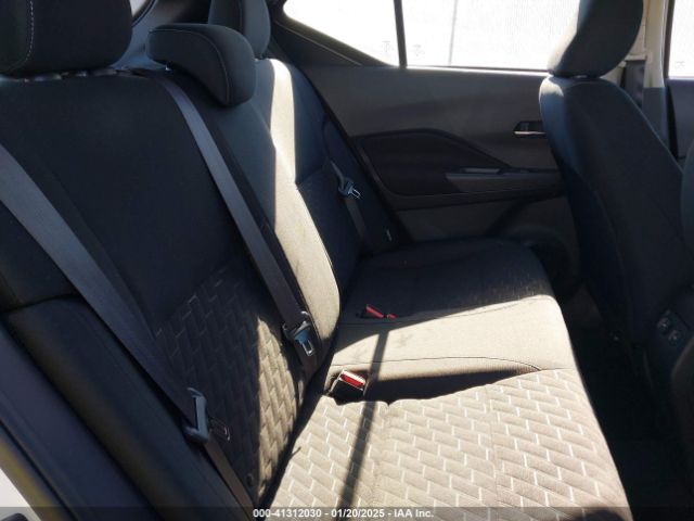 3N1CP5CV0PL555463 Nissan Kicks Sv Xtronic Cvt