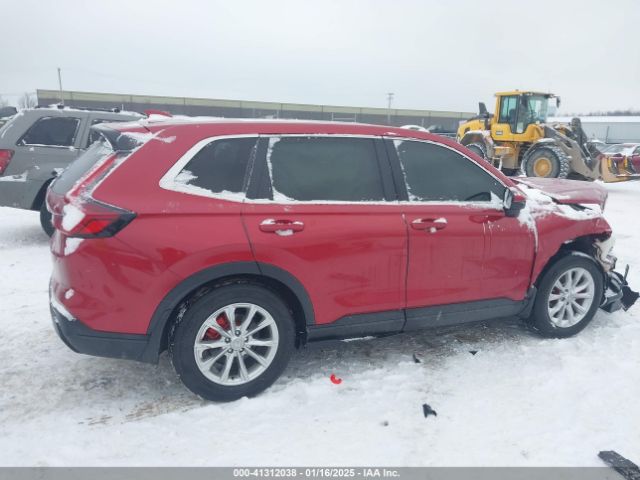 2HKRS3H42RH318955 Honda Cr-v Ex 2wd
