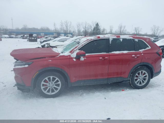 2HKRS3H42RH318955 Honda Cr-v Ex 2wd