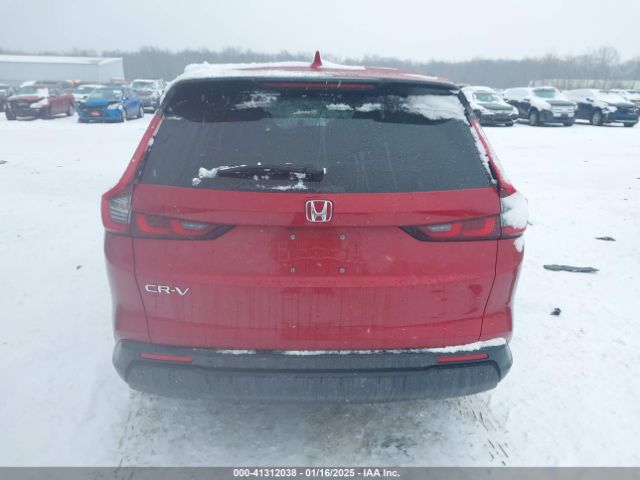 2HKRS3H42RH318955 Honda Cr-v Ex 2wd
