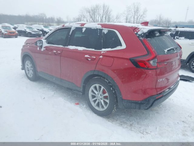 2HKRS3H42RH318955 Honda Cr-v Ex 2wd
