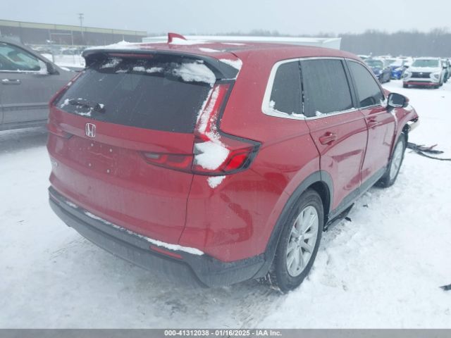 2HKRS3H42RH318955 Honda Cr-v Ex 2wd