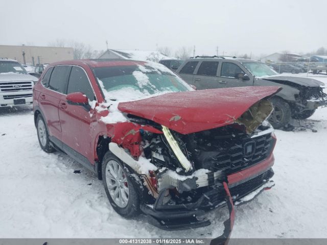 2HKRS3H42RH318955 Honda Cr-v Ex 2wd