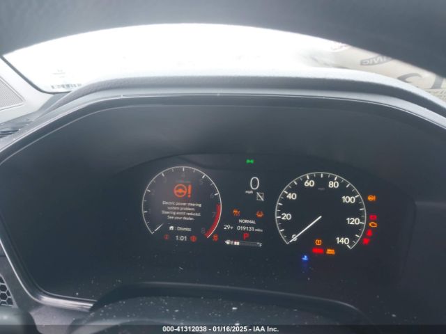 2HKRS3H42RH318955 Honda Cr-v Ex 2wd