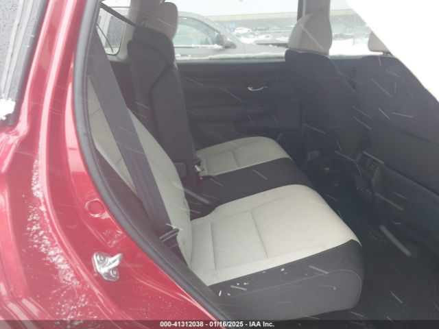 2HKRS3H42RH318955 Honda Cr-v Ex 2wd