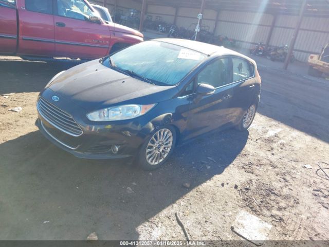 3FADP4FJ3EM110135 Ford Fiesta Titanium