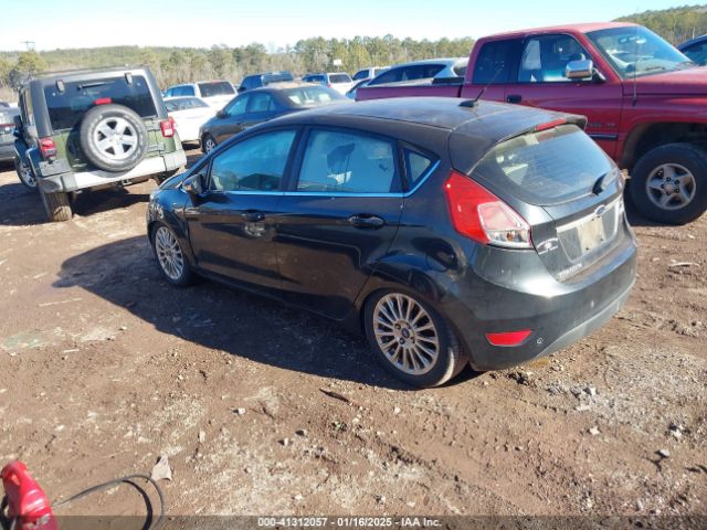3FADP4FJ3EM110135 Ford Fiesta Titanium