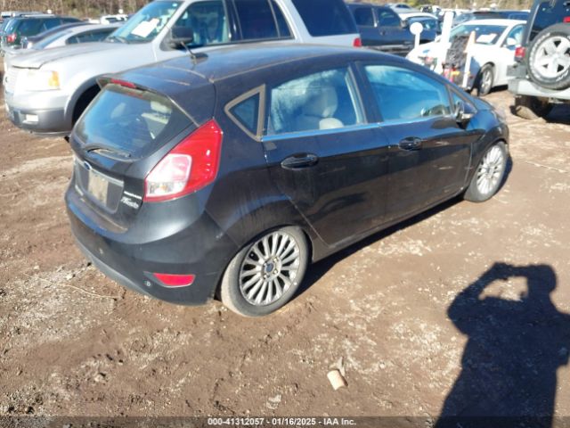 3FADP4FJ3EM110135 Ford Fiesta Titanium