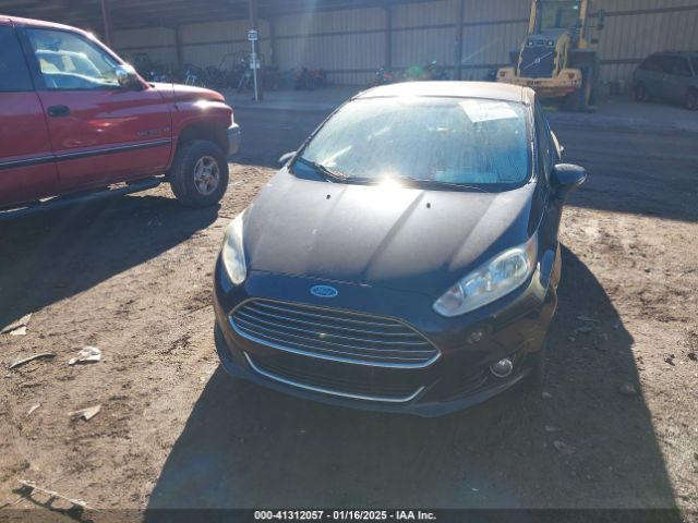 3FADP4FJ3EM110135 Ford Fiesta Titanium