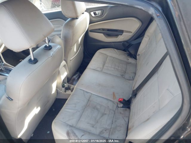 3FADP4FJ3EM110135 Ford Fiesta Titanium