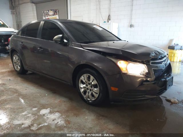 1G1PB5SH5E7460979 auction archive image