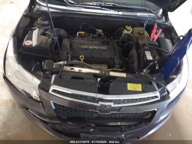 1G1PB5SH5E7460979 Chevrolet Cruze Ls Manual