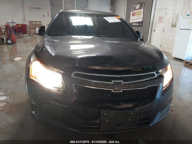 1G1PB5SH5E7460979 Chevrolet Cruze Ls Manual