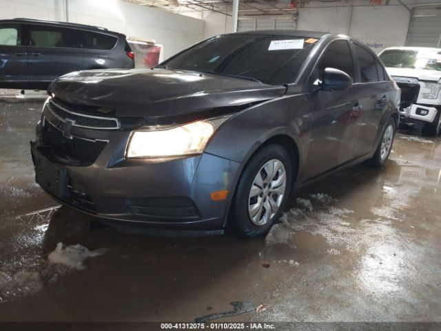 1G1PB5SH5E7460979 Chevrolet Cruze Ls Manual