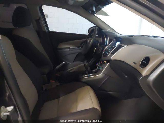 1G1PB5SH5E7460979 Chevrolet Cruze Ls Manual