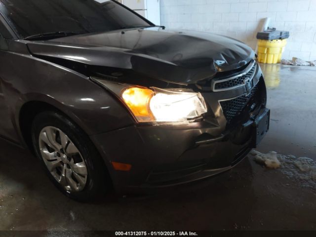 1G1PB5SH5E7460979 Chevrolet Cruze Ls Manual