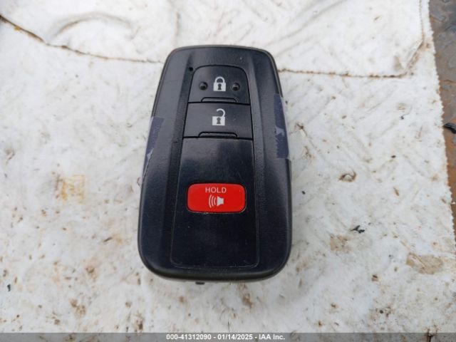 JTDKARFU5G3519204 Toyota Prius Four