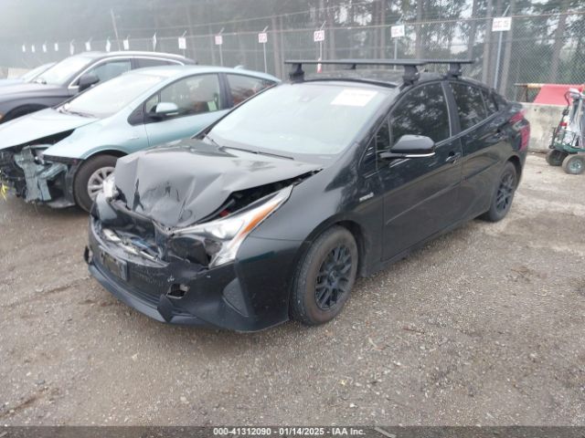 JTDKARFU5G3519204 Toyota Prius Four